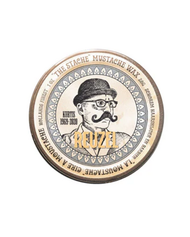 REUZEL MUSTACHE WAX 28 GRS.