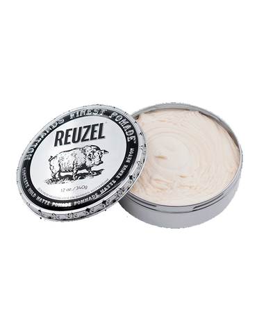 REUZEL CONCRETE HOLD MATTE POMADE 113 GRS.