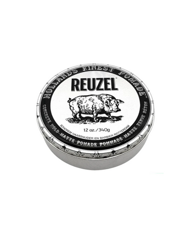 REUZEL CONCRETE HOLD MATTE POMADE 340 GRS.