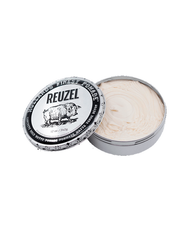 REUZEL CONCRETE HOLD MATTE POMADE 340 GRS.