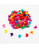 J BABE BUTTERFLY HAIR CLIPS BH10 MULTICOLOR