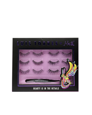 J.LASH LUIS TORRES MULTIPACK LTB4