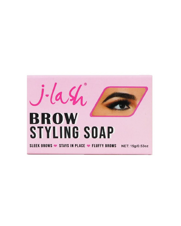 J. LASH BROW STYLING SOAP 15 GRS.