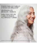 OLAPLEX NO.4P SHAMPOO MATIZADOR BLONDE ENHANCER 1000 ML.