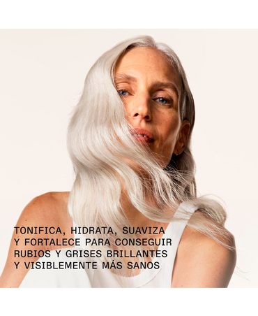 OLAPLEX NO.5P BLONDE ENHANCER TONING CONDITIONER 250 ML.