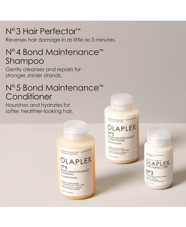 OLAPLEX HELLO HEALTHY HAIR STARTER KIT