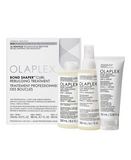 OLAPLEX BOND SHAPER CURL KIT REBUILDING TREATMENT