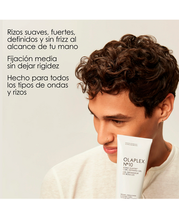 OLAPLEX NO.10 BOND SHAPER CURL DEFINING GEL 200 ML.
