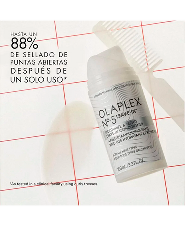 OLAPLEX NO.5  LEAVE IN CONDITIONER 100 ML.