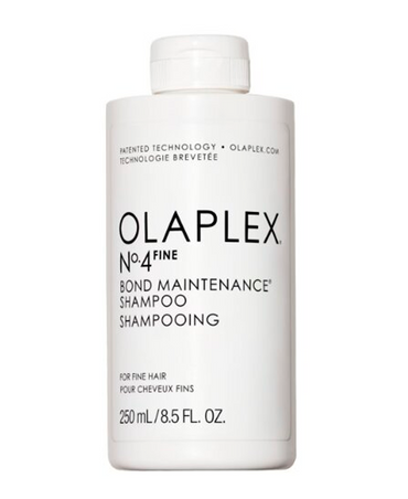 OLAPLEX NO.4 FINE SHAMPOO BOND MAINTENANCE 250 ML.