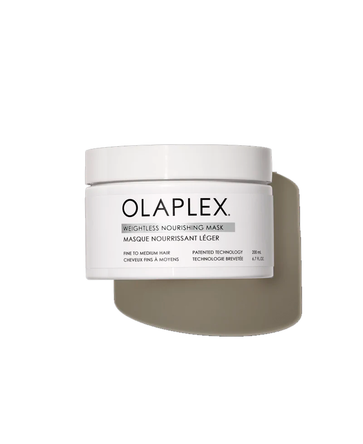 OLAPLEX WEIGHTLESS NOURISHING MASK 200 ML. TARRO