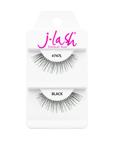 J.LASH PESTAÑA TIRA #747L