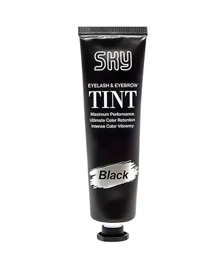 SKY TINT / TINTA PARA PESTAÑAS Y CEJAS 25 ML. TONO NEGRO