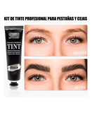 SKY TINT / TINTA PARA PESTAÑAS Y CEJAS 25 ML. TONO NEGRO