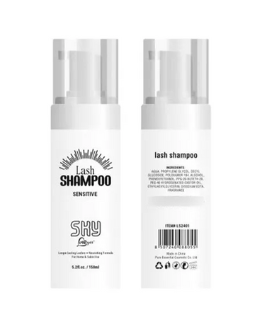 SKY LASH SHAMPOO SENSITIVE 150 ML.