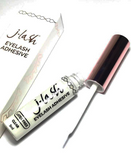 J.LASH EYELASH ADHESIVE CLEAR LIBRE DE LATEX JBA300