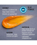 REUZEL STRONG HOLD WATER SOLUBLE BLUE 113 GRS.
