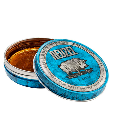 REUZEL STRONG HOLD WATER SOLUBLE BLUE 113 GRS.