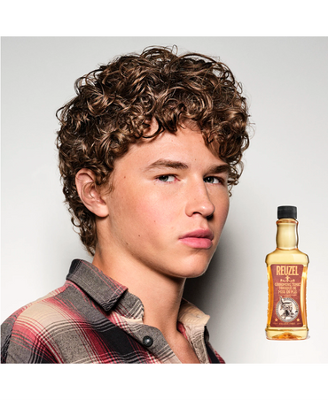 REUZEL GROOMING TONIC 11.83 OZ/350 ML.