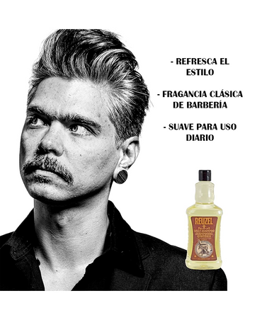 REUZEL DAILY SHAMPOO 1000 ML.