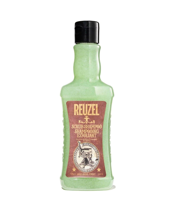 REUZEL SCRUB SHAMPOO 350 ML.