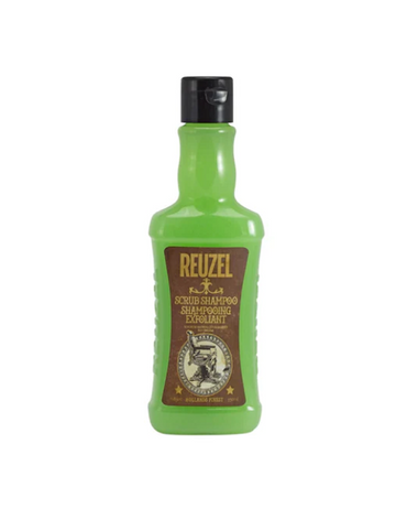 REUZEL SCRUB SHAMPOO 350 ML.