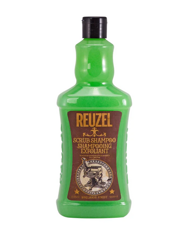 REUZEL SCRUB SHAMPOO 1000 ML.