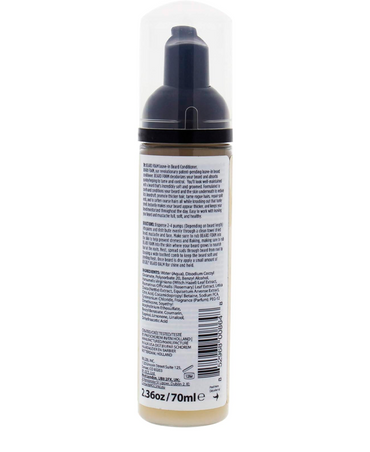 REUZEL BEARD FOAM/ MOUSSE A BARBE 70 ML.