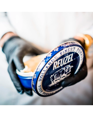 REUZEL FIBER POMADE 113 GRS.