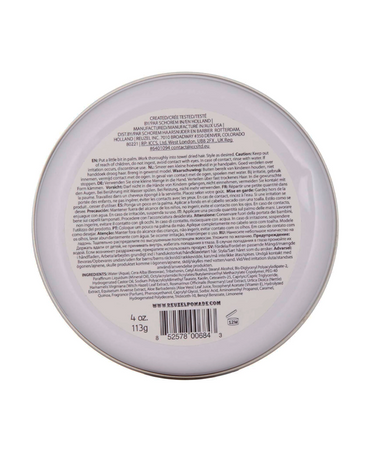 REUZEL CLAY MATTE POMADE 113 GRS.