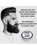 REUZEL CLAY MATTE POMADE 113 GRS.