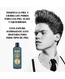 REUZEL ASTRINGENT FOAM/ MOUSSE ASTRINGENTE 200 ML.