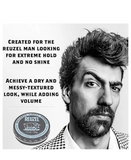 REUZEL EXTREME HOLD MATTE POMADE 113 GRS.