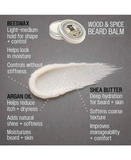 REUZEL WOOD & SPICE BEARD BALM 35 GRS.
