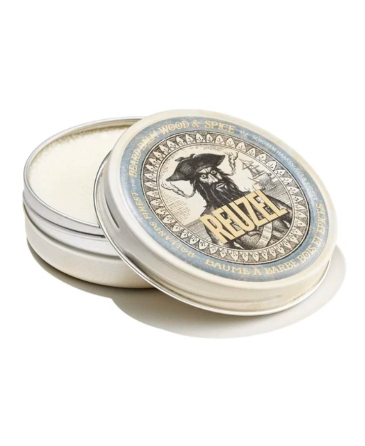 REUZEL WOOD & SPICE BEARD BALM 35 GRS.