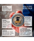 REUZEL WOOD & SPICE BEARD BALM 35 GRS.