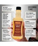 REUZEL GROOMING TONIC 500 ML.