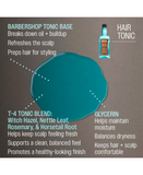 REUZEL HAIR TONIC 11.83 OZ/350 ML.