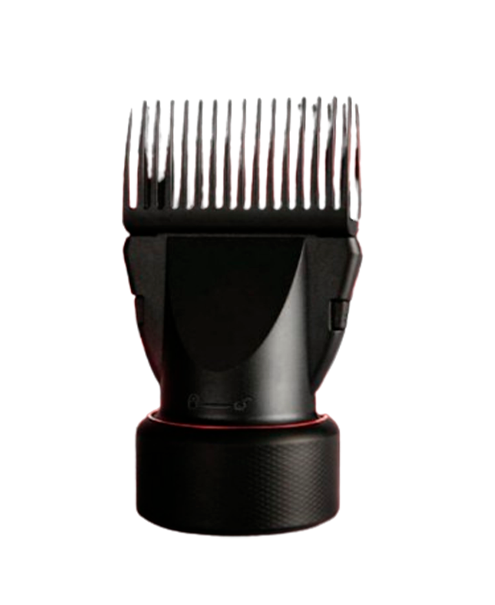 2 IN 1 PRO BOQUILLA PARA SECADORA CON PEINE REMOVIBLE