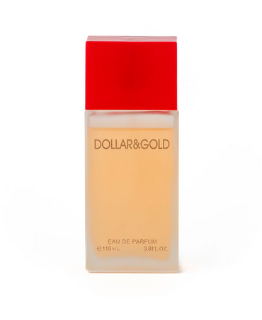 EBC DOLLAR & GOLD EAU DE PARFUM 100 ML. INSPIRED CLASSIC RED FOR WOMEN D&G