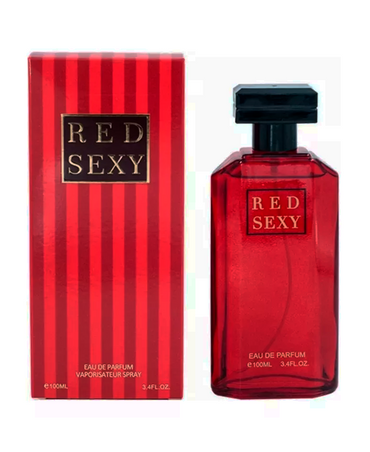 EBC RED SEXY EAU DE PARFUM 100 ML. INSPIRED BY IMPACT BY TOMMY HILFIGER