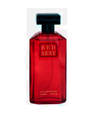 EBC RED SEXY EAU DE PARFUM 100 ML. INSPIRED BY IMPACT BY TOMMY HILFIGER