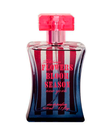 EBC FLOWERS B.S. NEW YORK EAU DE PARFUM 100 ML.BOMBSHELL NY VICTORIA SECRET
