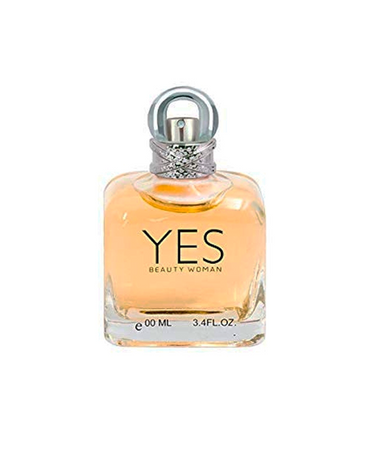 EBC YES BEAUTY WOMEN EAU DE PARFUM SPRAY 100 ML. INSPIRED BECAUSE IT'S YOU BY EMPORIO ARMANI