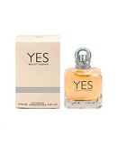 EBC YES BEAUTY WOMEN EAU DE PARFUM SPRAY 100 ML. INSPIRED BECAUSE IT'S YOU BY EMPORIO ARMANI