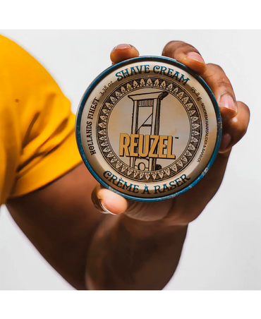 REUZEL SHAVE CREAM 95.8 GRS.