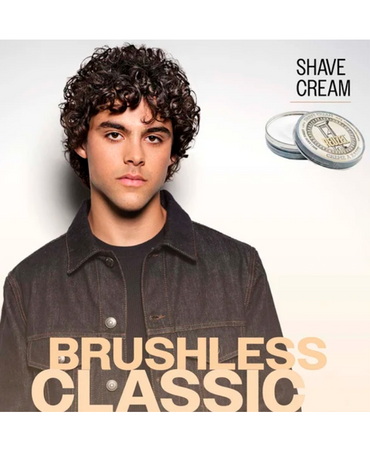 REUZEL SHAVE CREAM 95.8 GRS.