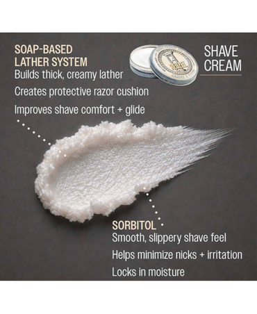 REUZEL SHAVE CREAM 95.8 GRS.
