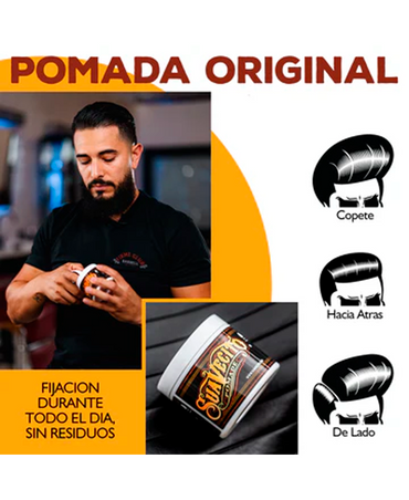 SUAVECITO POMADE ORIGINAL 113 G.