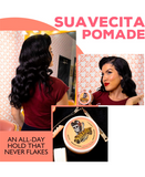 SUAVECITA POMADA MEDIUM/STRONG HOLD